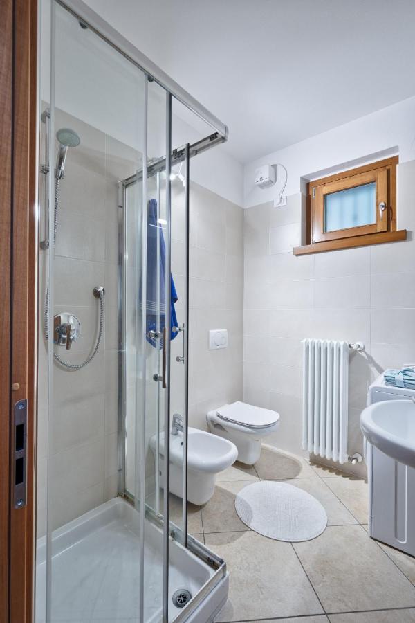 Casa Alessandro Con Piscina Lago Di Garda Salionze Exterior photo